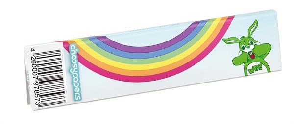 Choosypapers King Size Slim Zigarettenpapier Bunnys Hasen